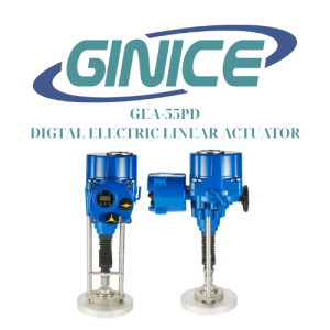GEA-55PD DIGTAL ELECTRIC LINEAR ACTUATOR Ginice