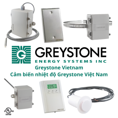 Greystone Việt Nam - Cảm biến nhiệt độ Greystone Vietnam