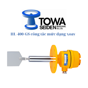 HL-400-GS công tắc mức dạng xoay Towa Seiden