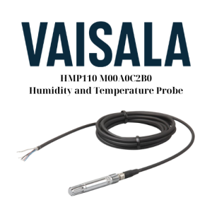 HMP110 M00A0C2B0 Humidity and Temperature Probe Vaisala