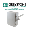 HTDTB212E006 Duct Humidity Temperature Transmitter Greystone
