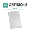HTRC2NI Room Humidity Temperature Transmitter Greystone