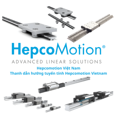 Hepcomotion Việt Nam - Thanh dẫn hướng tuyến tính Hepcomotion Vietnam
