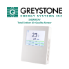 IAQRM5XV Total Indoor Air Quality Sensor Greystone