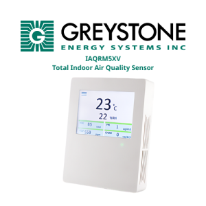 IAQRM5XV Total Indoor Air Quality Sensor Greystone
