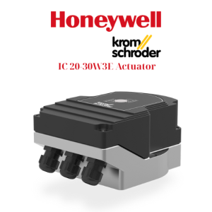 IC 20-30W3E Actuator Kromschroder