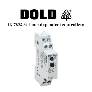 IK-7825.81 Time-dependent controllers Dold