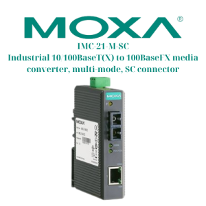 IMC-21-M-SC Moxa