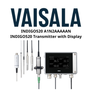 INDIGO520 A1N2AAAAAN Transmitter with Display Vaisala