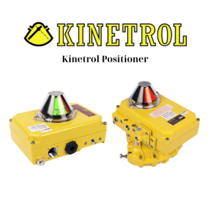 Kinetrol Positioner