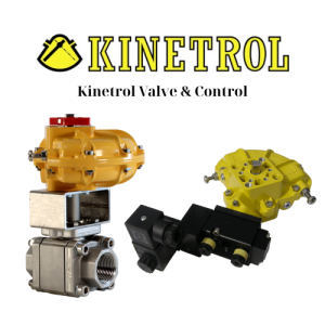Kinetrol Valve & Control