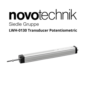 LWH-0130 Transducer Potentiometric Novotechnik