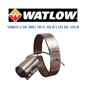 MB01E1AB-3005 MFG MI BAND HEATER Watlow