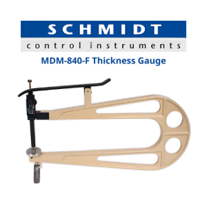 MDM-840-F Thickness Gauge Hans-schmidt