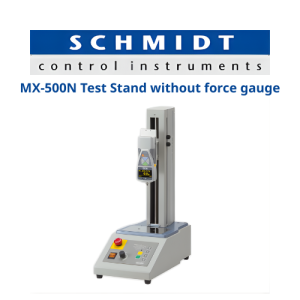 MX-500N Test Stand without force gauge Imada Hans-schmidt