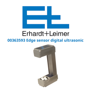Material no. 00363593 Edge sensor digital ultrasonic Erhardt-Leimer
