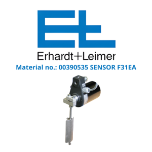 Material no. 00390535 SENSOR F31EA Erhardt-Leimer
