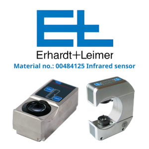 Material no. 00484125 Infrared sensor Erhardt-Leimer