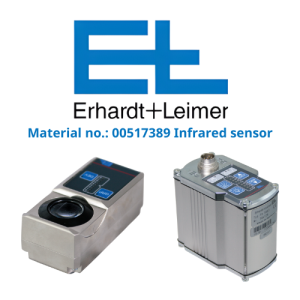 Material no. 00517389 Infrared sensor Erhardt-Leimer
