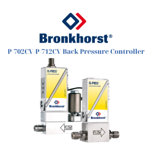 P-702CVP-712CV Back Pressure Controller Bronkhorst