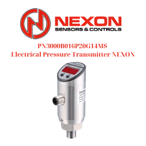 PN3000B016P20G14MS Electrical Pressure Transmitter NEXON