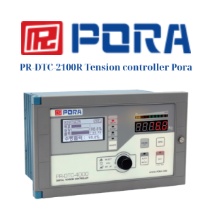 PR-DTC-2100R Tension controller Pora