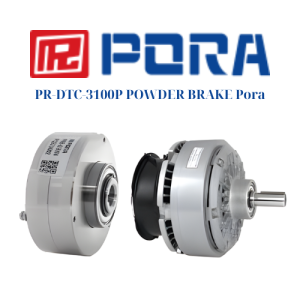 PR-DTC-3100P POWDER BRAKE Pora