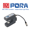 PR-L16WA sensor - connection type Pora
