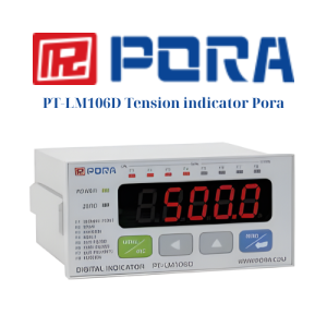 PT-LM106D Tension indicator Pora