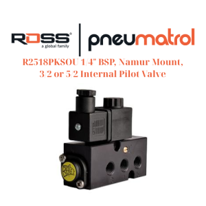 R2518PKSOU Ross Pneumatrol