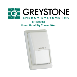 RH100B03J Room Humidity Transmitter Greystone