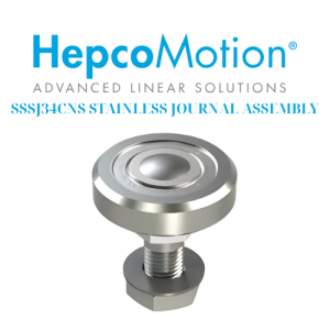 SSSJ34CNS STAINLESS JOURNAL ASSEMBLY Hepcomotion