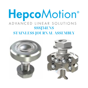 SSSJ34ENS STAINLESS JOURNAL ASSEMBLY Hepcomotion