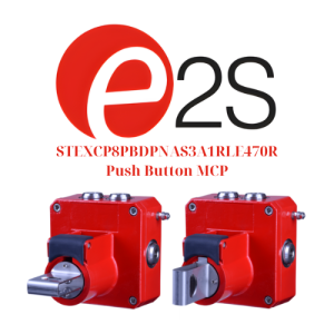 STEXCP8PBDPNAS3A1RLE470R Push Button MCP E2S