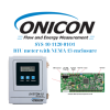 SYS-10-1120-01O1 BTU meter with NEMA 13 enclosure Onicon