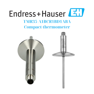 TMR35-A1BCR1BD1ABA Compact thermometer E+H