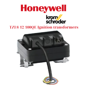 TZI 8-12100QE Ignition transformers Kromschroder