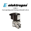 VMR3-5 Fast opening and closing solenoid valves Elektrogas