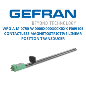 WPG-A-M-0750-W 0000X000X00X0XX F069105 Gefran