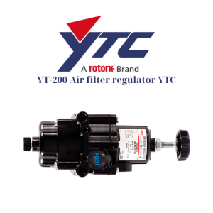YT-200 Air filter regulator YTC