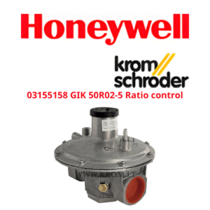 03155158 GIK 50R02-5 Ratio control Kromschroder