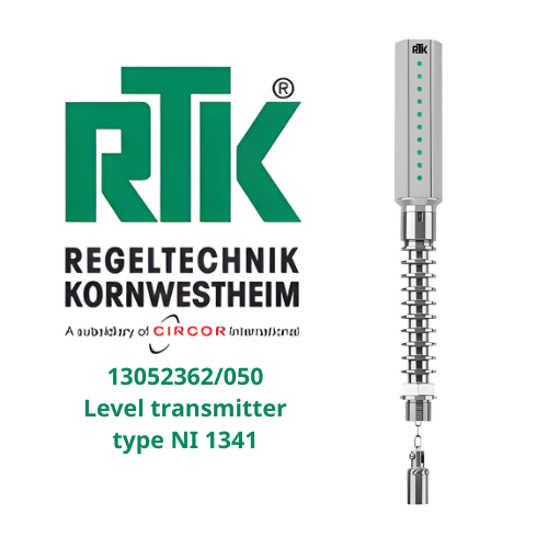13052362050 Level transmitter type NI 1341 RTK