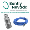 200152-15-10 Accelerometer Standard Cable Bently Nevada