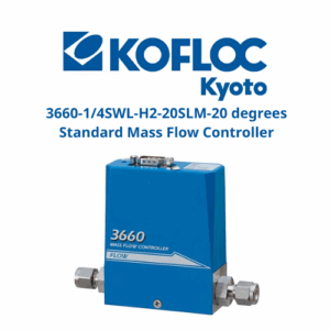 3660-14SWL-H2-20SLM-20 degrees Kofloc