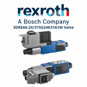 3DREA6-2X/315G24K31A1M Valve REXROTH
