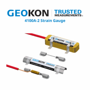 4100A-2 Strain Gauge GEOKON
