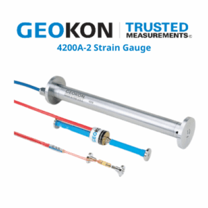 4200A-2 Strain Gauge GEOKON