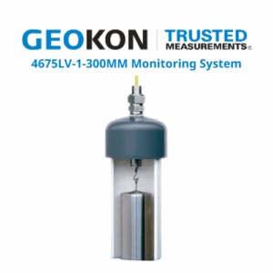 4675LV-1-300MM Monitoring System GEOKON