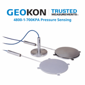 4800-1-700KPA Pressure Sensing GEOKON