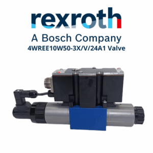 4WREE10W50-3XV24A1 Valve REXROTH